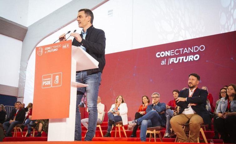 Sánchez asegura que España rompe todos los récords de empleo y la derecha solo intoxica