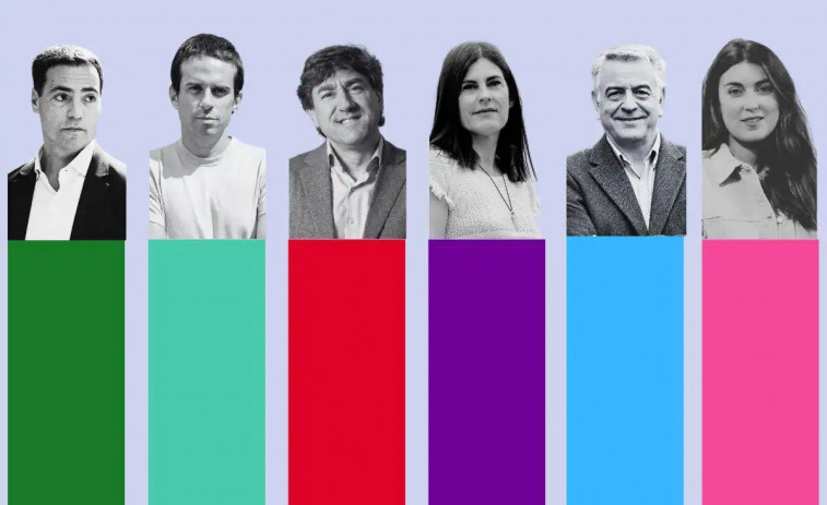 La participación en las elecciones vascas es del 51% a las 18:00