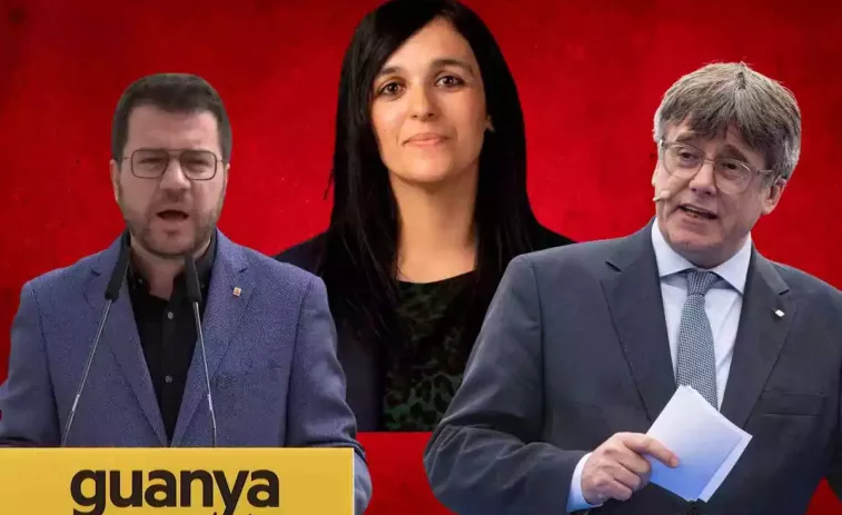 ¿Qué es Aliança Catalana, el nuevo partido que puede decidir quien preside Cataluña?