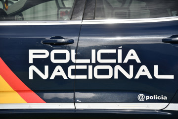 Archivo - Coche de la Policía Nacional.