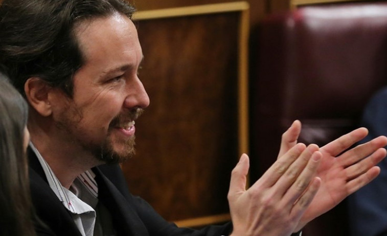 ​Las bases de Podemos deciden si sigue adelante la moción de censura