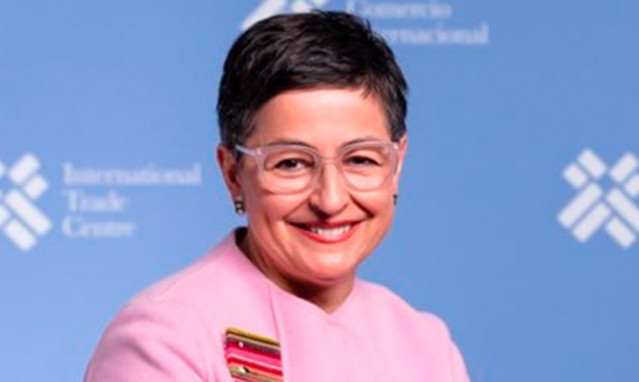 Imagen de Arancha González Laya, nueva ministra de Exteriores
