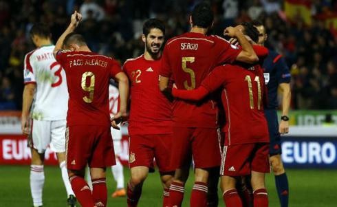 Mediaset emitirá los partidos amistosos de la selección de fútbol y las finales de la Copa del Rey y la Supercopa